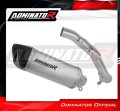 exhaust muffler DOMINATOR titanium HP6 fits the motorcycle Honda VFR 800 Fi 1998   2001 3
