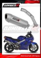 DOMINATOR S6 kipufogó dob Honda VFR 800 Fi 1998 - 2001 motorkerékpárhoz 2