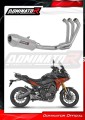komplett kipufogórendszer DOMINATOR Full System S3 dobbal, amely illeszkedik a Yamaha MT 09 Tracer 900 / GT 2015 - 2020 motorkerékpárhoz 2