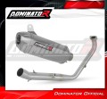 teljes DOMINATOR Full System S3 kipufogórendszer hangtompítóval Yamaha YZF R125 2024 - 2026 motorkerékpárhoz 3