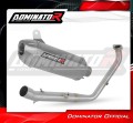 teljes kipufogórendszer DOMINATOR Full System S3 kipufogódobbal, amely illeszkedik a Yamaha MT 125 2024 - 2026 motorkerékpárhoz 3