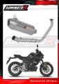 wydech tłumik DOMINATOR Full System S3 pasujący do motocykla Yamaha MT 125 2020  2