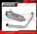 DOMINATOR Full System S3 kipufogó dob a Yamaha MT 125 2020 motorkerékpárhoz 3