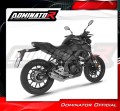 DOMINATOR Full System S3 kipufogó dob a Yamaha MT 125 2020 motorkerékpárhoz 4