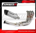 complete exhaust system with muffler DOMINATOR Full System titanium HP6 fits the motorcycle BMW M1000RR 2020   2024 4