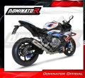 DOMINATOR Full System GP komplett kipufogórendszer BMW S1000RR 2019 - 2026 motorkerékpárhoz 4