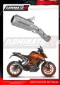 DOMINATOR GPS kipufogó dob KTM 390 Duke 2017 - 2020 motorkerékpárhoz 2
