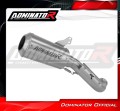 exhaust muffler DOMINATOR GPS fits the motorcycle KTM 390 Duke 2017   2020 3