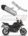 DOMINATOR HP7 titán kipufogódob QJMOTOR SRT 900 S / SX 2025 - 2026 motorkerékpárhoz