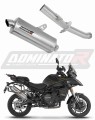 DOMINATOR P7 kipufogó dob QJMOTOR SRT 900 S / SX 2025 - 2026 motorkerékpárhoz