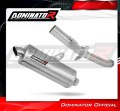 DOMINATOR P7 kipufogó dob QJMOTOR SRT 900 S / SX 2025 - 2026 motorkerékpárhoz 3