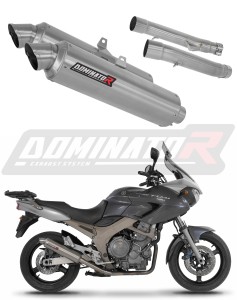 Yamaha TDM 900 2002 - 2013 kipufogó dob GPF + dB killer