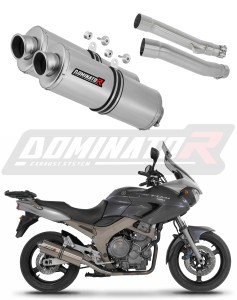 Yamaha TDM 900 2002 - 2013 kipufogó dob OV + dB killer