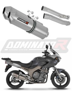 Yamaha TDM 900 2002 - 2013 kipufogó dob OVR + dB killer