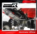 exhaust muffler DOMINATOR HP2 fits the motorcycle Suzuki LTR 450 2006   2009 5