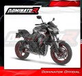 complete exhaust system with muffler DOMINATOR Full System S3 fits the motorcycle Kawasaki Z650 2023   2026 6