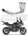 teljes kipufogórendszer DOMINATOR Full System GP3 EX dobbal, Suzuki GSX-S 1000 GX 2024 motorkerékpárhoz
