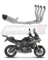 komplett DOMINATOR kipufogórendszer titán HP8 dobbal a Suzuki GSX-S 1000 GX 2024 motorkerékpárhoz