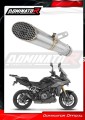 DOMINATOR GP3 kipufogó dob Suzuki GSX-S 1000 GX 2024 motorkerékpárhoz