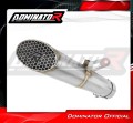 exhaust muffler DOMINATOR GP3 fits to Suzuki GSXS 1000 GX 2024  2