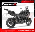 exhaust muffler DOMINATOR GP3 fits the motorcycle Suzuki GSX S 1000 GX 2024  3