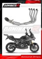 complete exhaust system with muffler DOMINATOR Full System GP3 EX fits the motorcycle Suzuki GSX S 1000 GX 2024  2