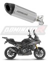 DOMINATOR HP8 titán kipufogódob Suzuki GSX-S 1000 GX 2025 - 2026 motorkerékpárhoz