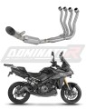 complete exhaust system with muffler DOMINATOR Full System GP3 EX fits the motorcycle Suzuki GSX S 1000 GX 2025   2026
