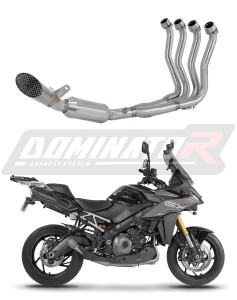 Suzuki GSX-S 1000 GX 2025 - 2026 Full system Kipufogó leömlő dob GP3 EX