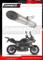 exhaust muffler DOMINATOR GP3 fits the motorcycle Suzuki GSX S 1000 GX 2025   2026 2
