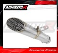 DOMINATOR GP3 kipufogó dob Suzuki GSX-S 1000 GX 2025 - 2026 motorkerékpárhoz 3
