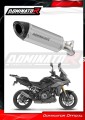 wydech tłumik DOMINATOR Tytanowy HP8 pasujący do motocykla Suzuki GSX-S 1000 GX 2025 - 2026 2