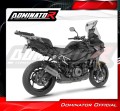 exhaust muffler DOMINATOR titanium HP8 fits the motorcycle Suzuki GSX S 1000 GX 2025   2026 4