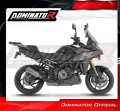 exhaust muffler DOMINATOR titanium HP8 fits the motorcycle Suzuki GSX S 1000 GX 2025   2026 5