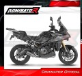complete exhaust system with muffler DOMINATOR Full System titanium HP8 fits the motorcycle Suzuki GSX S 1000 GX 2025   2026 5