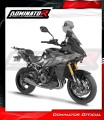 complete exhaust system with muffler DOMINATOR Full System titanium HP8 fits the motorcycle Suzuki GSX S 1000 GX 2025   2026 6