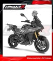 complete exhaust system with muffler DOMINATOR Full System HP8 BLACK fits the motorcycle Suzuki GSX S 1000 GX 2025   2026 6