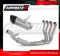 komplett kipufogórendszer DOMINATOR HP6 EX titán dobbal a Suzuki GSX-S 1000 GX 2025 - 2026 motorkerékpárhoz 3