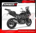 komplett kipufogórendszer DOMINATOR HP6 EX titán dobbal a Suzuki GSX-S 1000 GX 2025 - 2026 motorkerékpárhoz 4