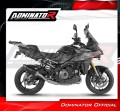 complete exhaust system with muffler DOMINATOR Full System HP6 BLACK EX fits the motorcycle Suzuki GSX S 1000 GX 2025   2026 5