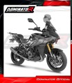 kompletny układ wydechowy z tłumikiem DOMINATOR Full System S6 EX pasujący do motocykla Suzuki GSX-S 1000 GX 2025 - 2026 6