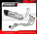 complete exhaust system with