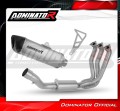 teljes kipufogórendszer DOMINATOR HP6 Titán dobbal, Triumph Speed Triple 1200 RS / RR 2021 - 2024 motorkerékpárhoz 3