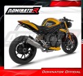 kompletny układ wydechowy z tłumikiem DOMINATOR Full System Tytanowy HP6 pasujący do motocykla Triumph Speed Triple 1200 RS / RR 2021 - 2024 5