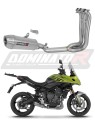 complete exhaust system with muffler DOMINATOR Full System S3 fits the motorcycle Triumph Tiger Sport 660 2025   2026