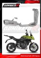 complete exhaust system with muffler DOMINATOR Full System S3 fits the motorcycle Triumph Tiger Sport 660 2025   2026 2