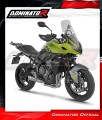 kompletny układ wydechowy z tłumikiem DOMINATOR Full System S3 pasujący do motocykla Triumph Tiger Sport 660 2025 - 2026 6