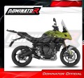 teljes kipufogórendszer DOMINATOR Full System S3 FEKETE dobbal a Triumph Tiger Sport 660 2025 - 2026 motorkerékpárhoz 5