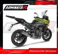 complete exhaust system with muffler DOMINATOR Full System S6 fits the motorcycle Triumph Tiger Sport 660 2025   2026 4