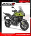complete exhaust system with muffler DOMINATOR Full System titanium HP6 fits the motorcycle Triumph Tiger Sport 660 2025   2026 6